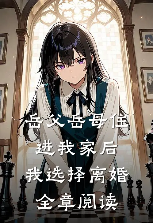 岳父岳母住进我家后，我选择离婚全章阅读