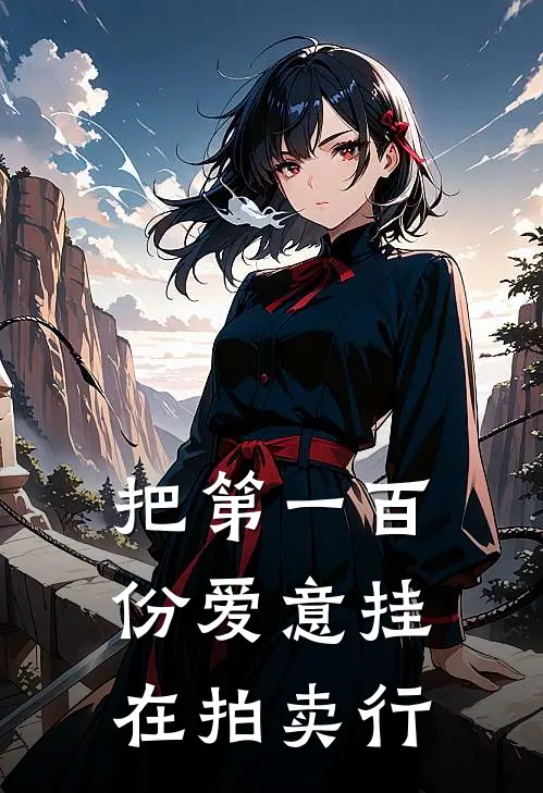 把第一百份爱意挂在拍卖行上