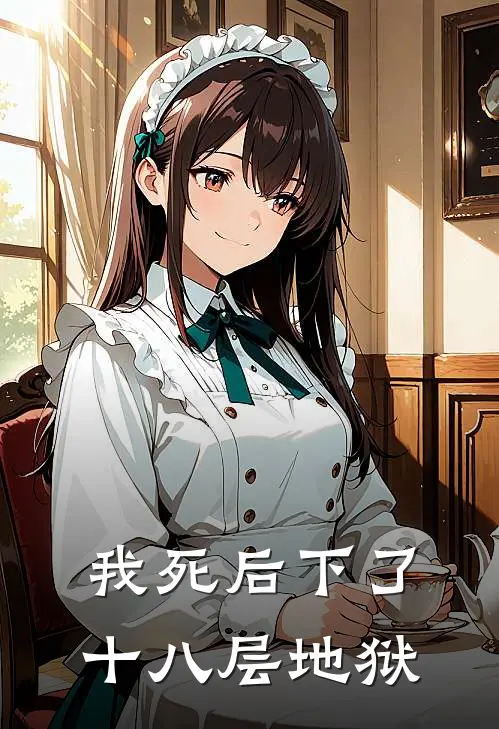 我死后下了十八层地狱漫画