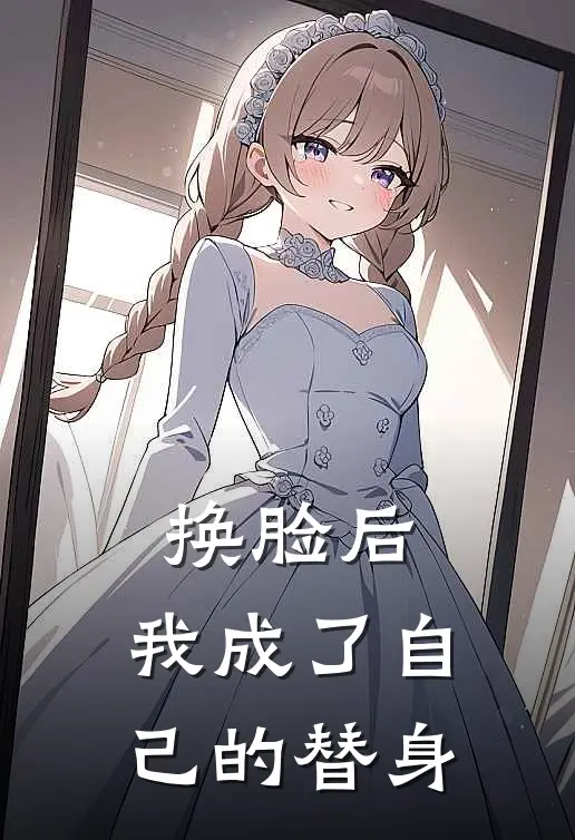 换脸后，我成了自己的替身