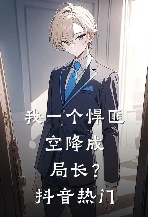 我一个悍匪,空降成局长?抖音热门漫画