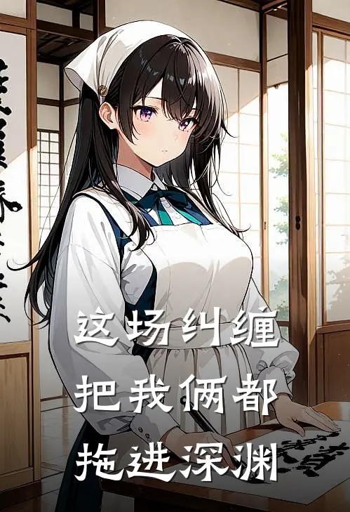 这场纠缠,把我俩都拖进深渊