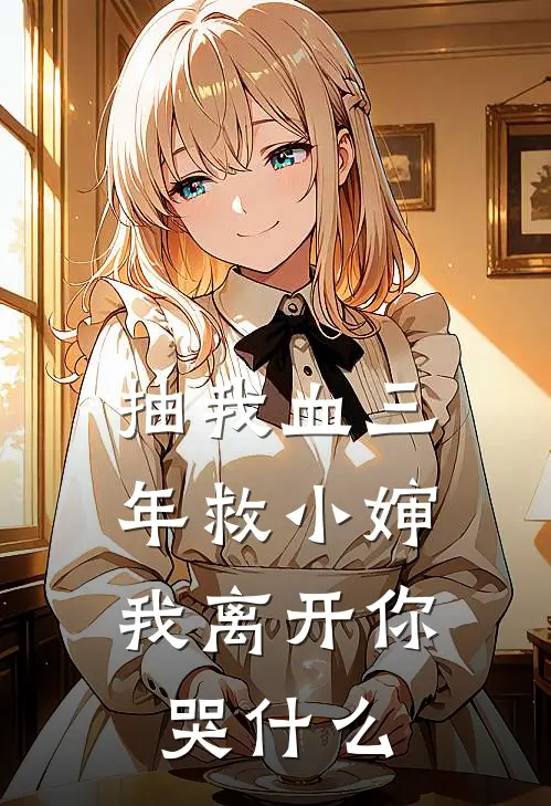 抽我血三年救小婶,我离开你哭在线阅读
