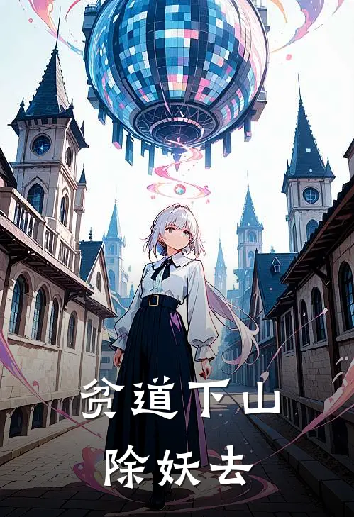贫道下山除妖去