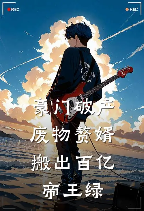 豪门破产,废物赘婿搬出百亿帝王绿txt