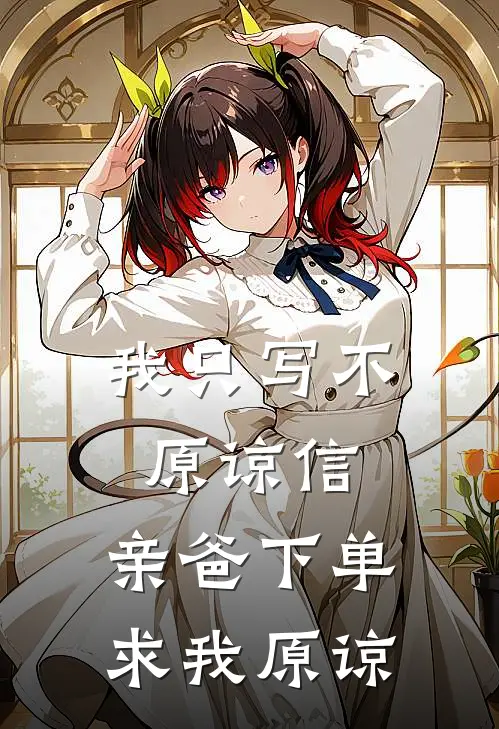 我只写不原谅信,亲爸下单求我原谅怎么回复