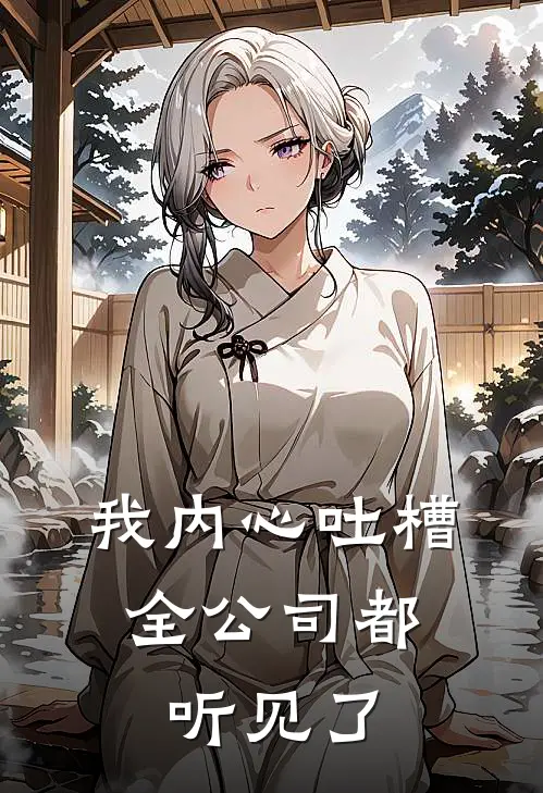 我内心吐槽,全公司都听见了怎么办