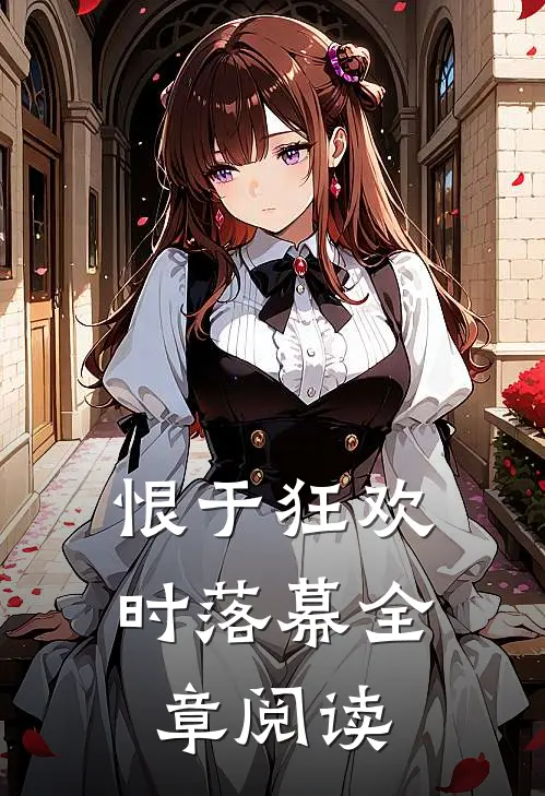恨于狂欢时落幕全章阅读