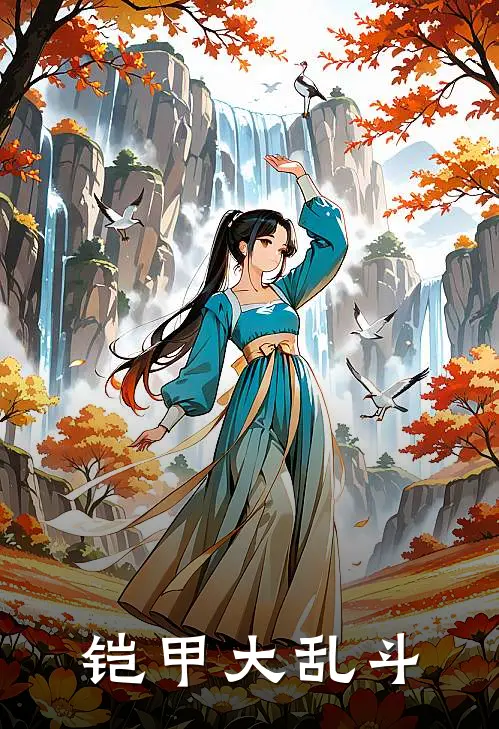 铠甲大乱斗全集免费观看