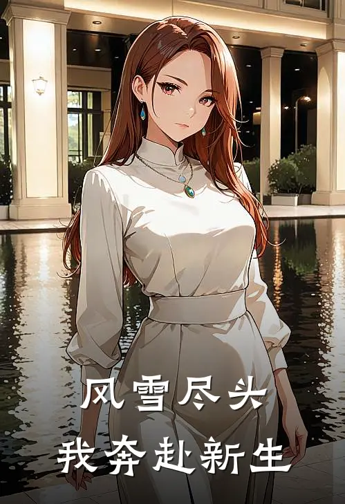 风雪尽头,我奔赴新生的英文