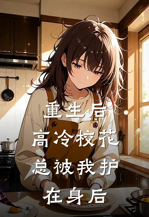 重生后,高冷校花总被我护在身后