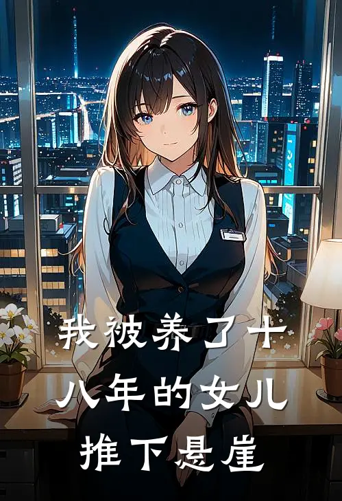 我被养了十八年的女儿推下悬崖的