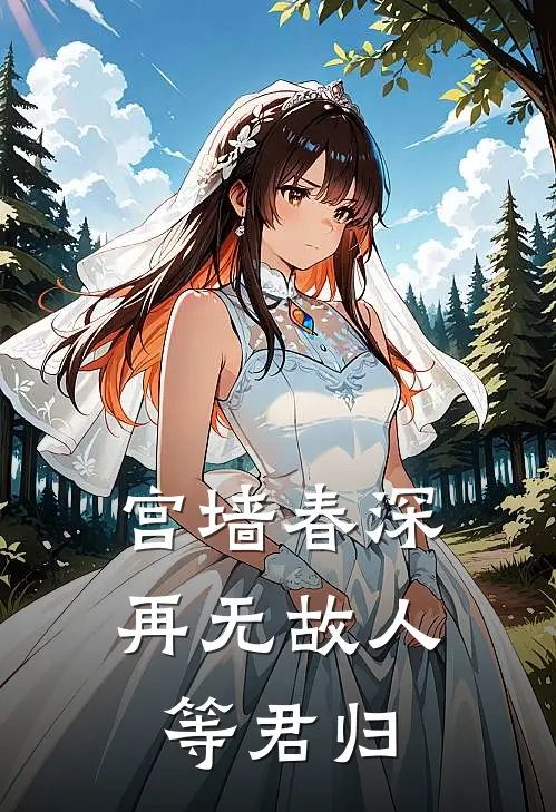 宫墙春深,再无故人等君归阅读