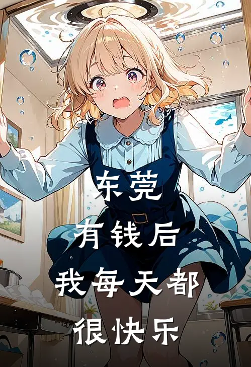 东莞：有钱后，我每天都很快乐