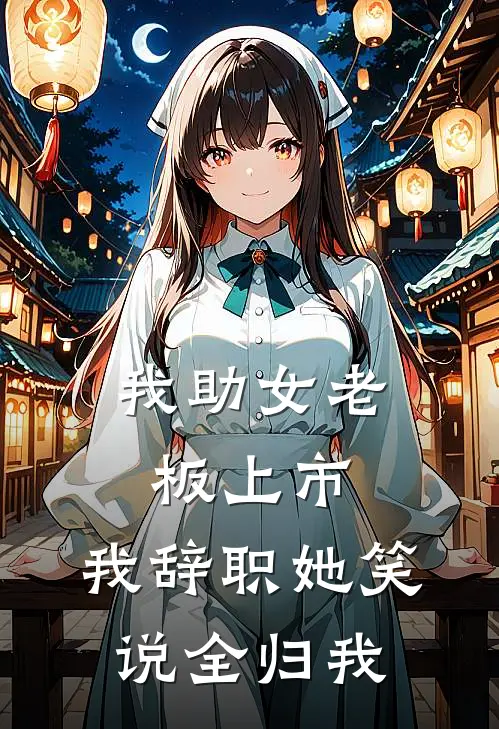 我助女老板上市,我辞职她笑说全归我了