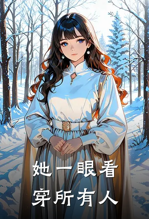她一眼看穿所有人英文