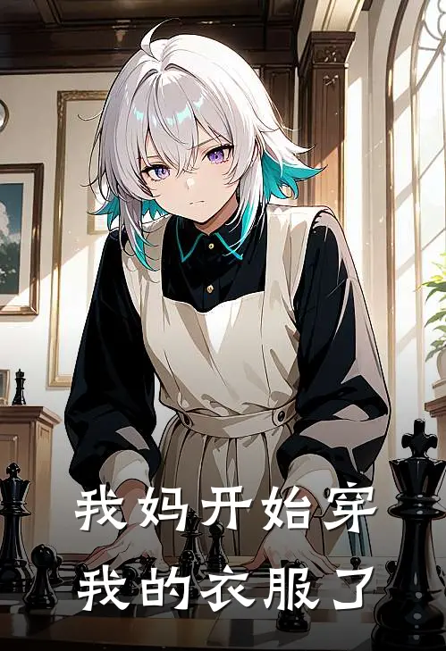 我妈开始穿我的衣服了英语翻译