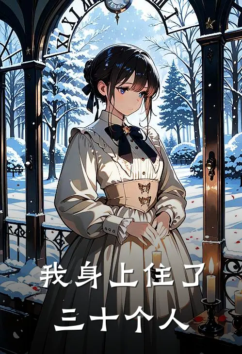 我身上住了三十个人英文