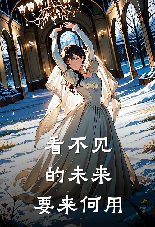 看不见的未来,要来何用顾怀川