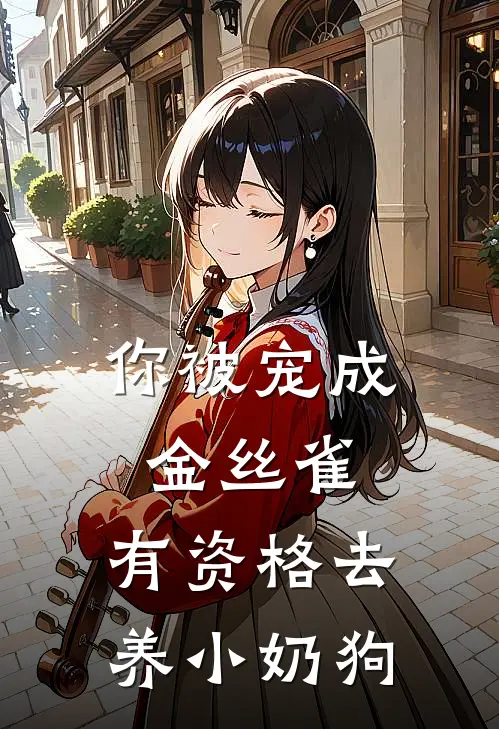 你被宠成金丝雀,有资格去养小奶狗吧