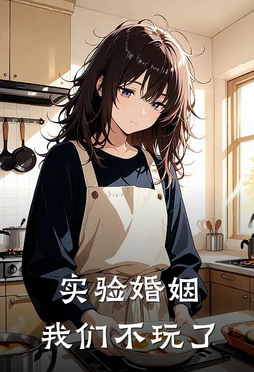 实验婚姻,我们不玩了免费阅读