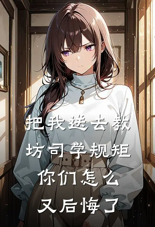 把我送去教坊司学规矩,你们怎么又后悔了呢