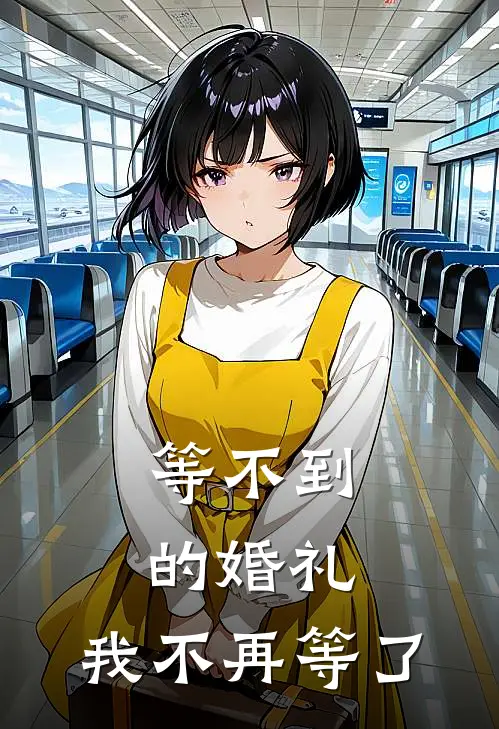 等不到的婚礼,我不再等了