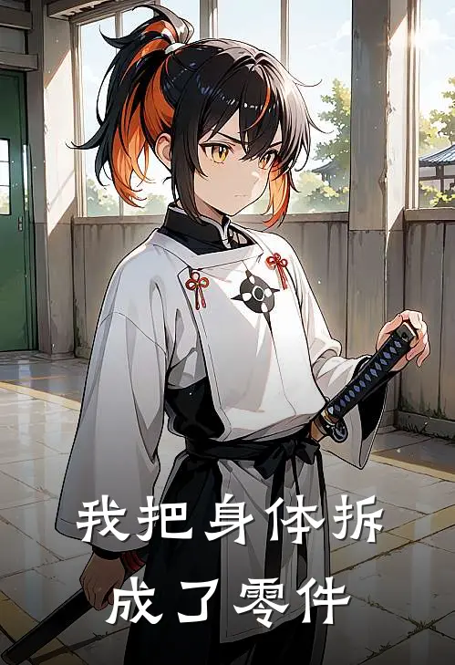 我把身体拆成了零件的英文