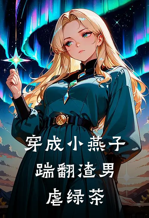 穿成小燕子,踹翻渣男虐绿茶