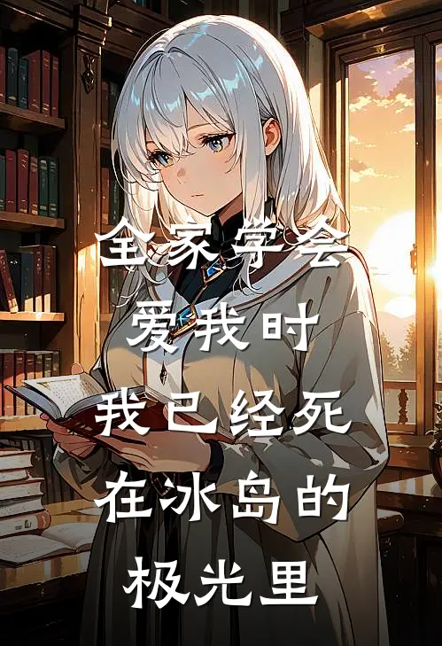 全家学会爱我时,我已经死在冰岛的极光里TXT