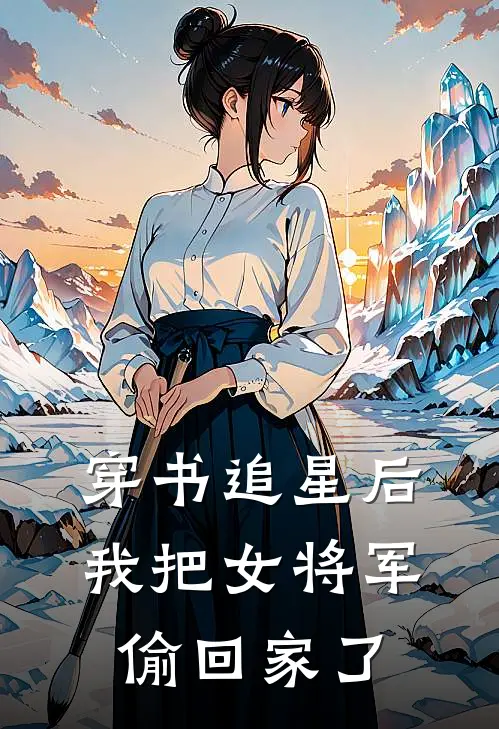 穿书追星后,我把女将军偷回家了