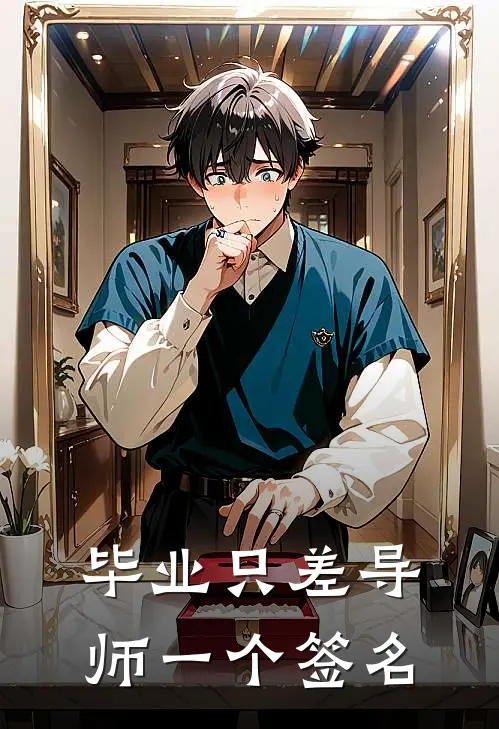 毕业只差导师一个签名吗