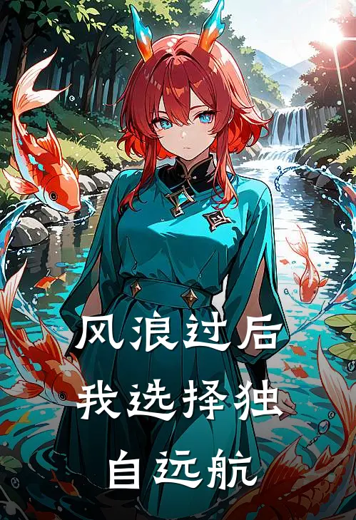 风浪过后,我选择独自远航