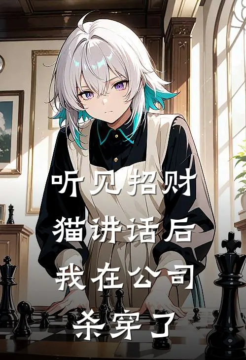 听见招财猫讲话后,我在公司杀穿了免费阅读