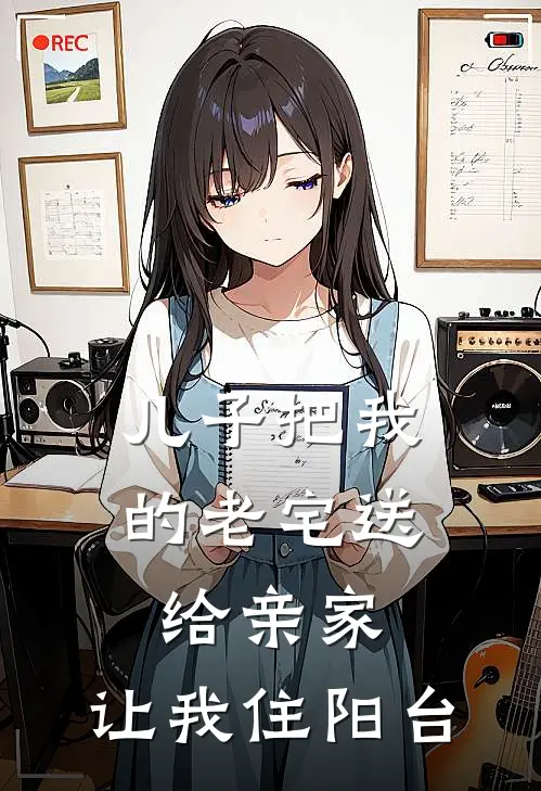 儿子把我的老宅送给亲家,让我住阳台好不好