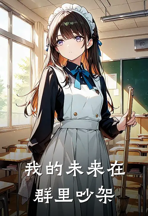 我的未来在群里吵架了怎么办