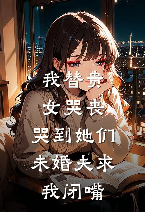 我替贵女哭丧,哭到她们未婚夫求我闭嘴