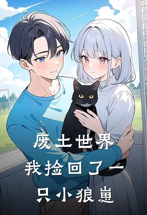 废土世界,我捡回了一只小狼崽