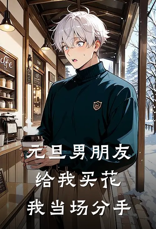 元旦男朋友给我买花,我当场分手好吗