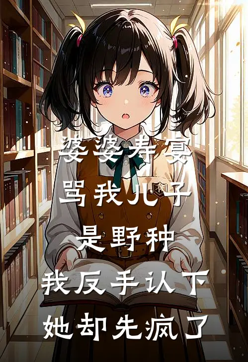 婆婆寿宴骂我儿子是野种,我反手认下她却先疯了TXT
