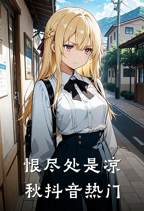 恨尽处是凉秋抖音热门