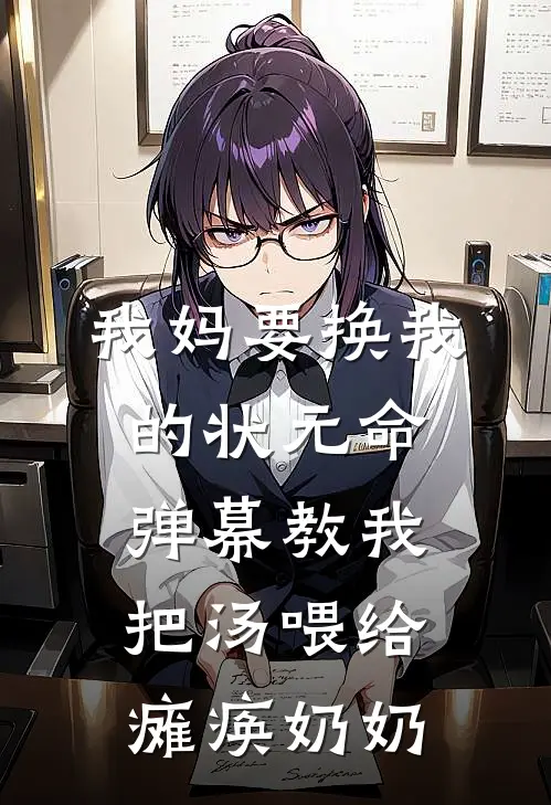我妈要换我的状元命,弹幕教我把汤喂给瘫痪奶奶