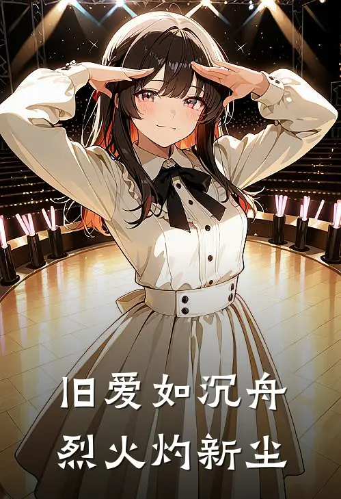 旧爱如沉舟,烈火灼新尘在线阅读