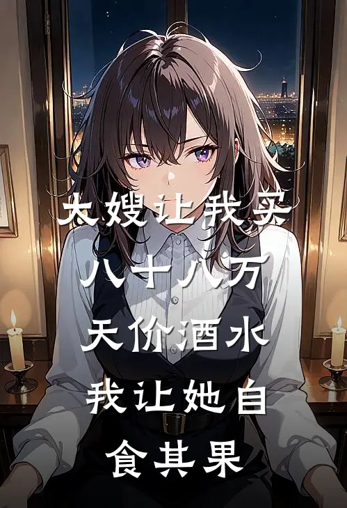大嫂让我买八十八万天价酒水，我让她自食其果