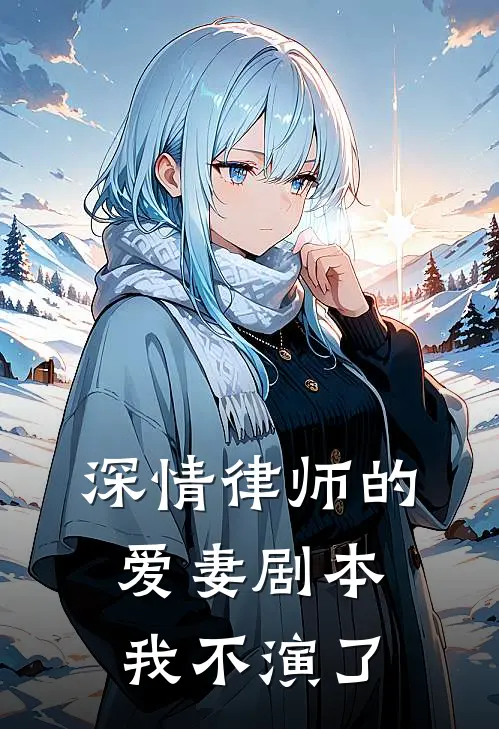 深情律师的爱妻剧本,我不演了是哪一集