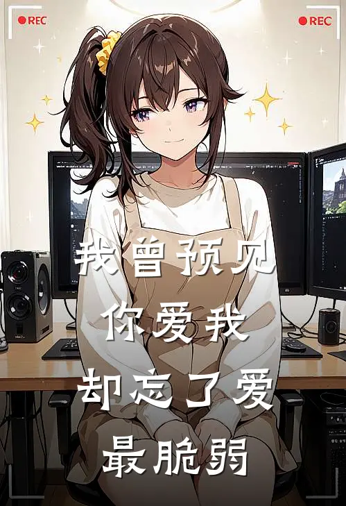 我曾预见你爱我,却忘了爱最脆弱的样子
