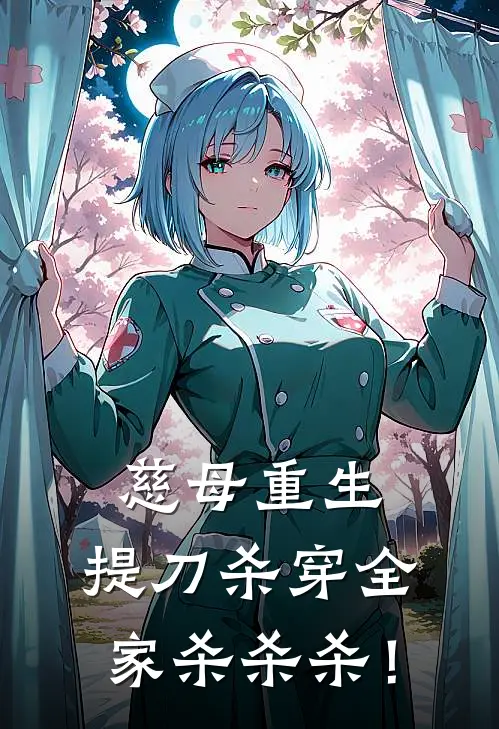慈母重生，提刀杀穿全家杀杀杀！