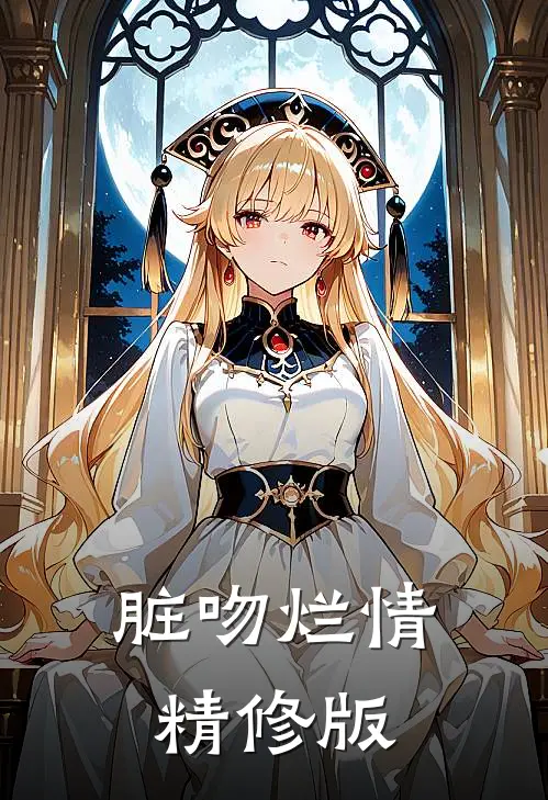 脏吻烂情精修版