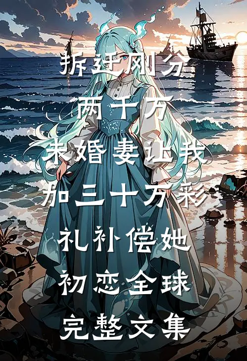 拆迁刚分两千万，未婚妻让我加三十万彩礼补偿她初恋全球完整文集