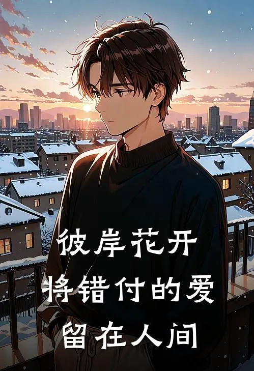 彼岸花开,将错付的爱留在人间下一句